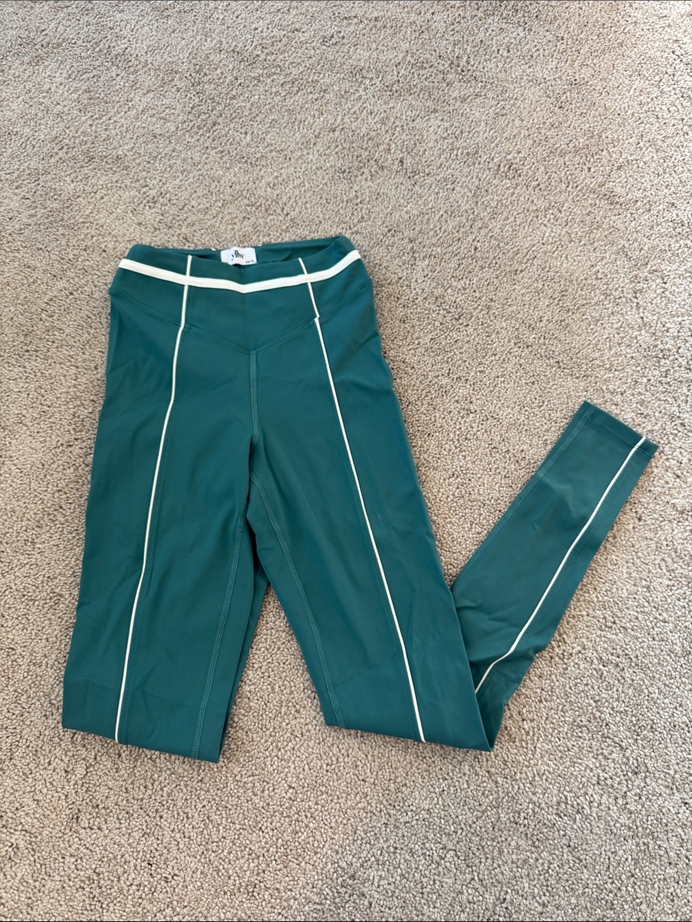 YLLW the label - Colby Contour Leggings